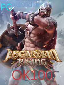 AsgardianRising: Uma Jornada Épica Através dos Mundos Nórdicos